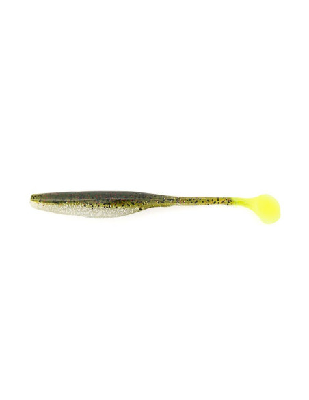 Bass Assassin Sea Shad 5", Fb.: Chicken on Chain