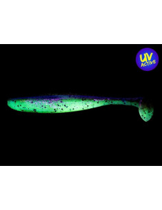 Keitech Easy Shiner 4", Fb.: Electric Chicken 2