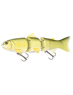 Spro Swimbait BBZ-1 6" UV Slow Sinking, Fb.: UV Ayu