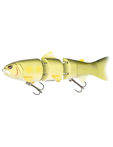 Spro Swimbait BBZ-1 6" UV Slow Sinking, Fb.: UV Ayu