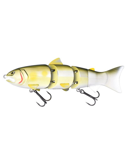 Spro Swimbait BBZ-1 6" UV Slow Sinking, Fb.: UV Ayu