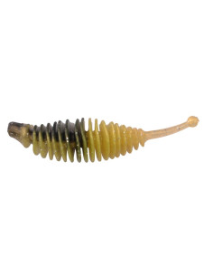 Spro Trout Master INCY GRUB 60, Fb.: Vintage Gold