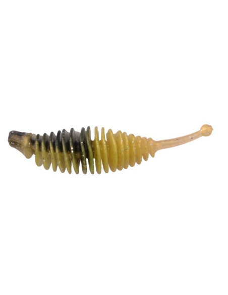Spro Trout Master INCY GRUB 60, Fb.: Vintage Gold
