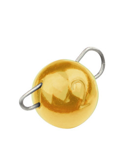 Spro Trout Master Tungsten Bottom Jigs Gold 2 g.