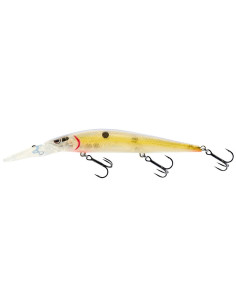 Spro McStick 110+1 Wobbler  11 cm / 14 g./ Fb. Gray Ghost