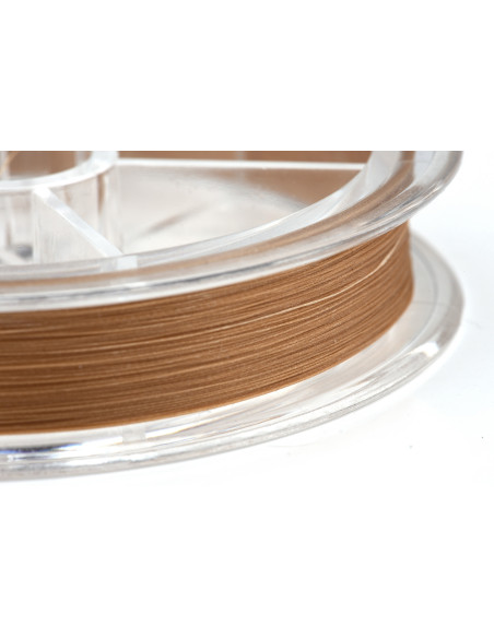 Spro Trout Master Fine Gold X8 Schnur 0,06 mm / 5,6 kg./ 120 m