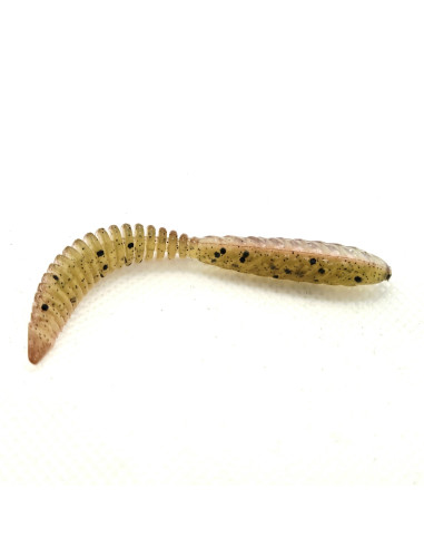 Ultimate Trout Lures Leeche 8 cm Wurm-Imitat,...