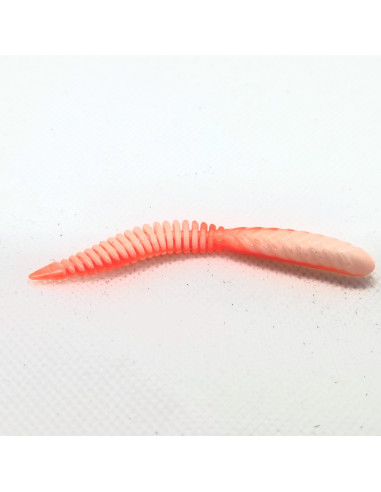 Ultimate Trout Lures Leeche 8 cm Wurm-Imitat,...