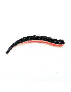 Ultimate Trout Lures Cobra 6,5 cm Wurm-Imitat, Fb.: Turbo