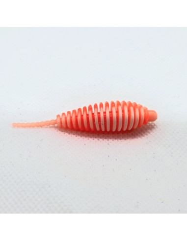 Ultimate Trout Lures Bomba Wurm-Imitat 60 mm,...