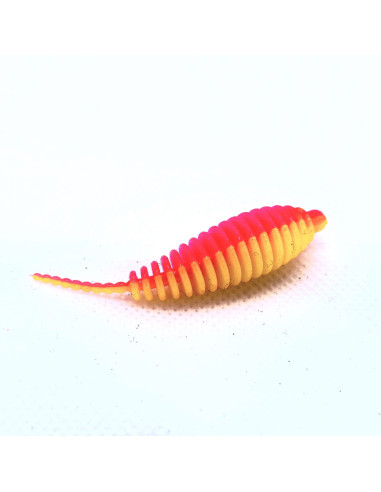 Ultimate Trout Lures Bomba Wurm-Imitat 60 mm,...