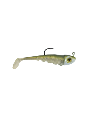 Delalande Toupti Shad 4 cm / 4 g./ Fb.:...