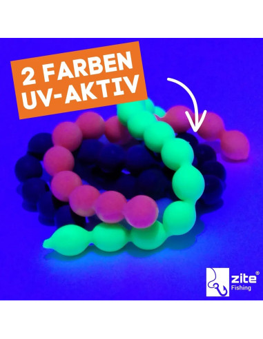 Zite Fishing Bubbly Beads Allround Mix...