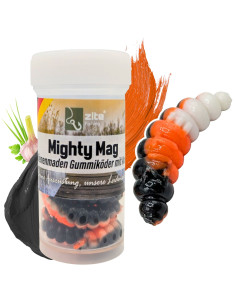 Zite Fishing Mighty Mag Turbo / Knoblauch 2,8 cm Bienenmade