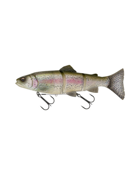 Savage Gear 4D Line Thru Trout SS 15 cm / 35 g., Fb.: CL Rainbow
