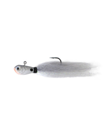 Spro Phat Flies 1/16 Jig 1,75 g., Fb.: Gray Ghost