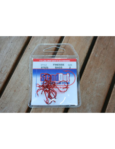 StandOut Hook Finesse Bass Gr.2 Red Alert 2
