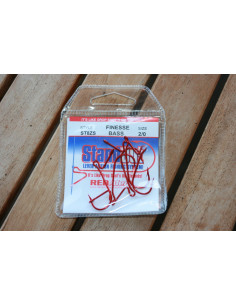 StandOut Hook Finesse Bass Gr. 2/0 Red Alert 2