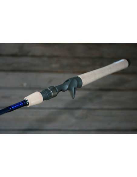 Team Daiwa One & Half  Vertikalrute 1,80 m / WG 7-21 g.