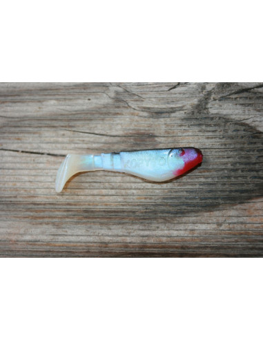 Relax Kopyto Classic 2", 5 cm, Fb. Perl-Blauschimmer-Schwarz