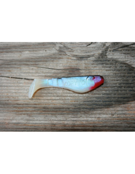 Relax Kopyto Classic 2", 5 cm, Fb. Perl-Blauschimmer-Schwarz