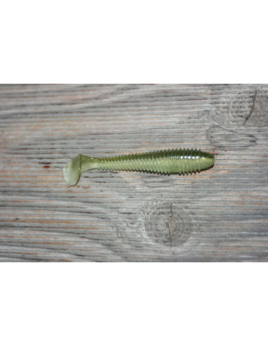 Keitech Swing Impact FAT 2,8" , Fb.: Ayu
