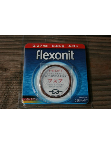 Flexonit 7x7 Meterware 4 m / 6,8 kg / 0,27 mm