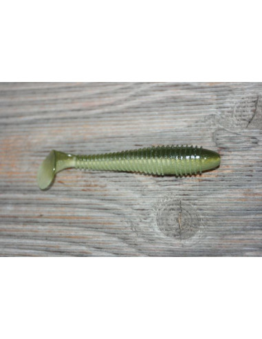 Keitech FAT Swing Impact 3,8", Fb.: Ayu