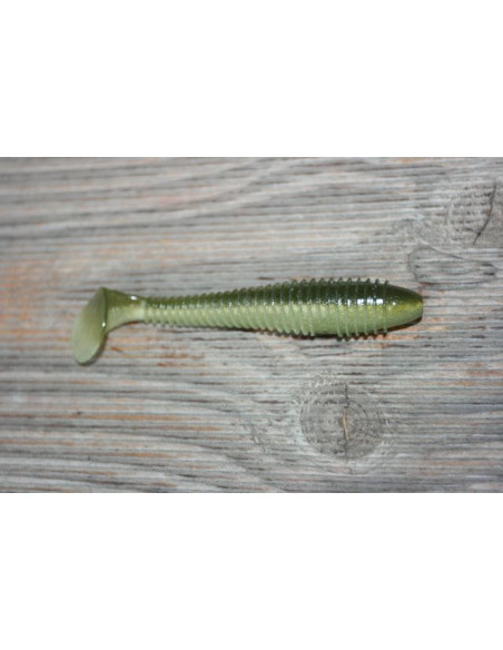 Keitech FAT Swing Impact 3,8", Fb.: Ayu