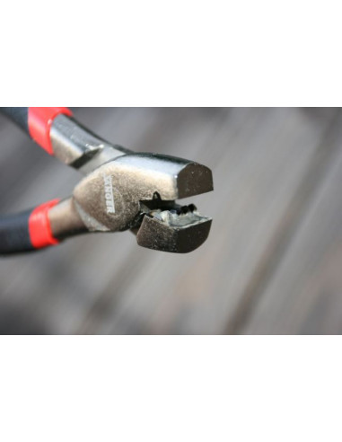 Iron Claw Klemmhülsen-Zange 10 mm (Quetschhülsenzange)