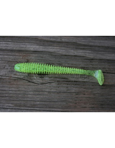 Keitech Swing Impact 3", Fb.: Chartreuse PP