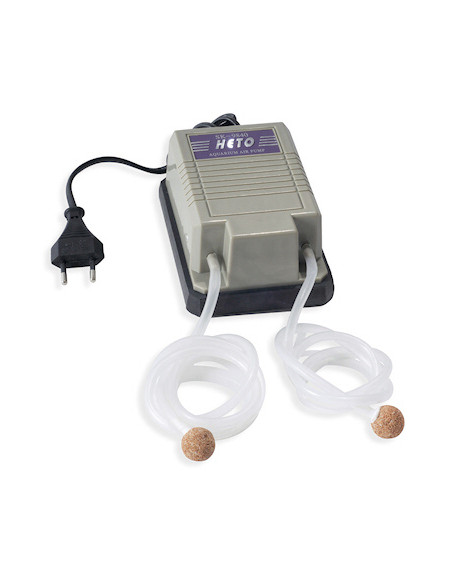 Amiaud Pike'n Bass Aerateur elektr.Sauerstoffpumpe 331480