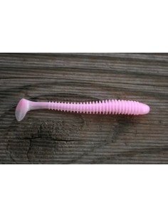 Keitech Swing Impact 4", Fb. Bubblegum Shad 2
