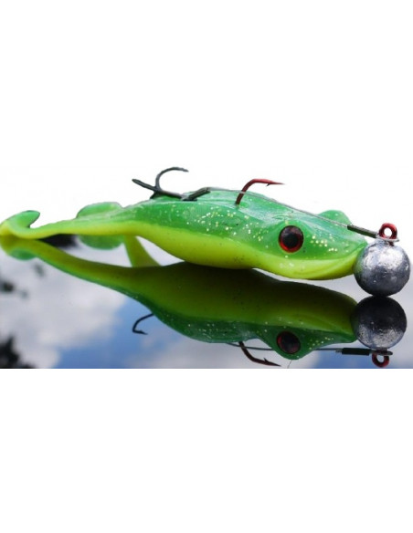 Tournament Baits Kikker 7", Fb.: Orange