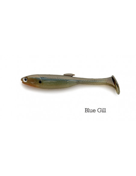 Castaic Jerky J Swims 5", Farbe:Blue Gill