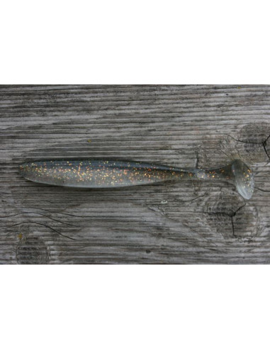 Keitech Easy Shiner 4", Fb.: Crystal Shad