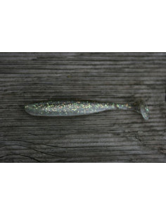 Keitech Easy Shiner 3", Fb.: Crystal Shad 2