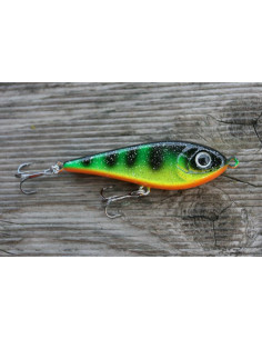 Strike Pro Tiny Buster 6,8 cm / Fb.: 029 Firetiger 2
