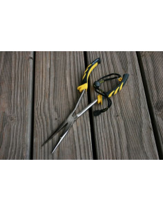 Spro Extra Long Nose Zange 28 cm, extralange Spitzzange 2
