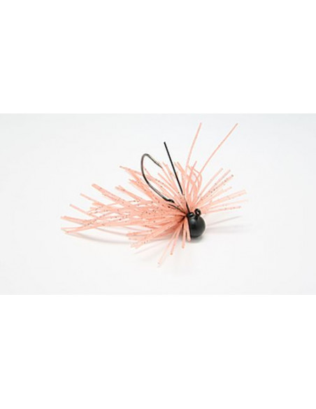 Keitech Mono Spin Jig 2,6 g, Fb.: Sakura PP