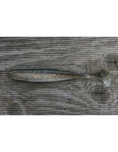 Keitech Easy Shiner 5", Fb.: 410 Crystal Shad