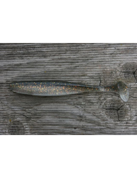 Keitech Easy Shiner 5", Fb.: 410 Crystal Shad