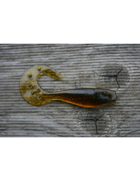 DelalanDe Sandra 9 cm, Fb.: 127 Pepper Tea