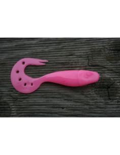 DelalanDe Sandra 9 cm, Fb.: 52 Pink 2