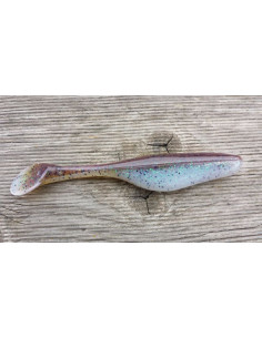 Bass Assassin Sea Shad 6", Fb.: Panhandle Moon 2