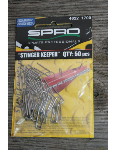 Spro Pike Fighter Stinger Keeper