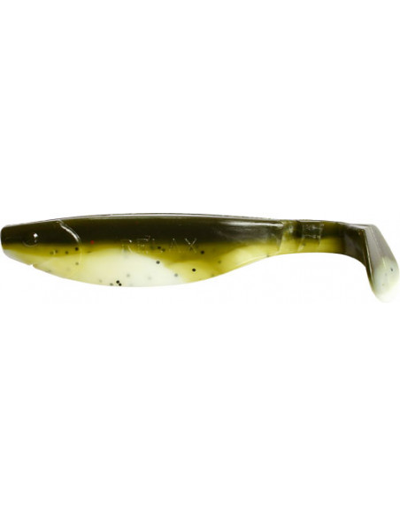 Kopyto Classic 3", 8 cm, Fb. Reinweiß-Olive-Tree laminiert