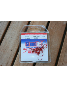 StandOut Hook Finesse Bass Gr.4 Red Alert 2