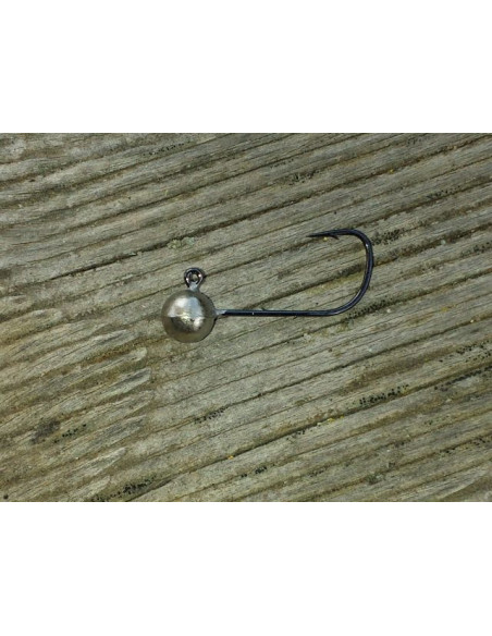 Tungsten Jig Head 3 g. / #1/0 Mustad