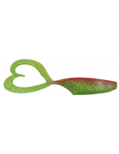 biwaa Twinpike 9" / 22 cm / 95 g., Fb.: 03 Atomik